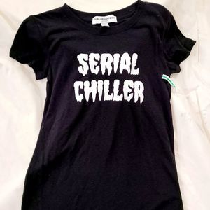 Nwt. Girls t-shirt size medium